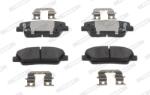 FERODO Set Placute Frana, Frana Disc Fdb5238 Hyundai Santa Fé Iii Kia Stinger