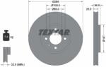 TEXTAR Disc Frana 92302303 Vw Up! (92302303)