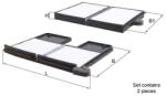KNECHT Filtru, Aer Habitaclu La186/S Toyota Avensis/Caldina/Carina E Vi/Carina Vii/Gaia (LA186/S)