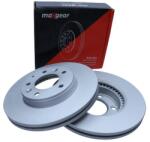 MAXGEAR Disc Frana Puntea Spate 19-0949 Mitsubishi Pajero/Pajero Ii/Pajero Iii/Pajero Iv (19-0949)