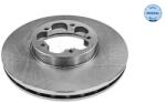 MEYLE Disc Frana Punte Fata 7155217042 Ford Transit/Transit Tourneo