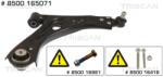TRISCAN Brat, Suspensie Roata 8500165071 Ford Focus Iv