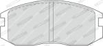 FERODO Set Placute Frana, Frana Disc Fdb759 Daihatsu Extol/Terios Mitsubishi Colt Iii (FDB759)