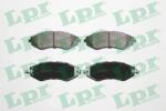 LPR Set Placute Frana, Frana Disc 05P729 Chevrolet Astra/Vectra/Zafira Daewoo Leganza