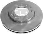 FEBI BILSTEIN Disc Frana Punte Fata 170609 Hyundai H-1/H-1 / Starex/H-1 Travel (170609)