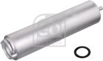 FEBI BILSTEIN Filtru Combustibil 23789 Bmw 1/2/2 Active/2 Gran/2 Gran Tourer/3/5/6/7/X3/X5/X6 (23789)