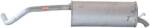 BOSAL Toba Esapament Finala 233-635 Seat Ibiza Iii Skoda Fabia I Vw Polo Iv (233-635)