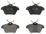 ABE Set Placute Frana, Frana Disc Puntea Spate C2D009Abe Alfa Romeo 156/164/166/33 (C2D009ABE)