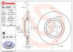 BREMBO Disc Frana 09. E097.11 Ford Focus Iii