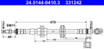 ATE Furtun Frana 24.5144-0410.3 Renault Laguna/Laguna Iii