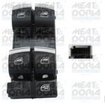 Meat & Doria Comutator, Macara Geam Fata Stanga 26159 Audi A3/Q7