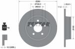 TEXTAR Disc Frana 92326403 Ford Tourneo Connect / Grand Tourneo Connect V408