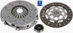 SACHS Set Ambreiaj 3000970147 Mini Mini/Mini Clubman/Mini Clubvan/Mini Countryman