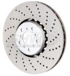 SHW Performance Disc Frana Axa Fata Dreapta Bfr48502 Bmw X5/X6