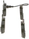 Bosch Set Placute Frana, Frana Disc 0986494835 Audi A3/Q3/Tt