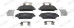 FERODO Set Placute Frana, Frana Disc Fdb5317 Hyundai I30/I30 Kombi Kia Ceed/Proceed