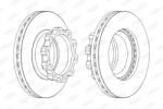 BERAL Disc Frana Bcr170A Scania 4 - Series/Citywide/G I/G Ii/Interlink/Irizar Century (BCR170A)