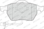 FERODO Set Placute Frana, Frana Disc Fdb1496 Ford Galaxy I Seat Alhambra Vw Sharan