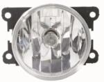 ABAKUS Proiector Ceata Dreapta 552-2009N-Ue Citroën C3 Ii/C3 Picasso Peugeot 207/3008 I
