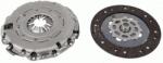 SACHS Set Ambreiaj 3000950681 Citroën C4 Ii/C4 Picasso Ii/C4 Spacetourer/Jumpy Iii