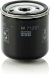 MANN-FILTER Filtru Ulei W712/21 Case Ih Farmall Chery A1 Chrysler Caravan/Daytona/Le Baron (W712/21)