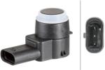 HELLA Sensor, Ajutor Parcare 6Px358141-201 Seat Altea/Leon/Toledo Iii Vw Caddy Iii/Eos