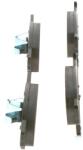 Bosch Set Placute Frana, Frana Disc 0986494823 Opel Adam/Corsa E Vauxhall Adam