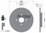 TEXTAR Disc Frana 92352203 Byd Dolphin (92352203)