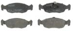 ABE Set Placute Frana, Frana Disc Punte Fata C1P018Abe Citroën Saxo/Xsara Peugeot 205 (C1P018ABE)