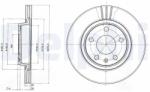 DELPHI Disc Frana Bg3198 Audi A4 B5/A4 B6/A4 B7/A8 D2 Seat Exeo Vw Passat B3/B4/Phaeton