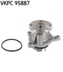 SKF Pompă De Apă, Răcire Motor Vkpc95887 Hyundai Accent Iv/Accent V/I10 I/I10 Ii/I30