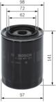 Bosch Filtru Ulei F026407321 Irisbus Daily Tourys Iveco Daily Iv/Daily V/Daily Vi (F026407321)