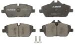 ABE Set Placute Frana, Frana Disc Punte Fata C1B023Abe Bmw 1/2 Active Mini Mini