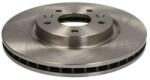 ABE Disc Frana Punte Fata C31119Abe Nissan Leaf/Qashqai Ii/X-Trail Iii