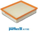 PURFLUX Filtru Aer A1190 Nissan Interstar Opel Movano A Renault Master Ii/Master Pro (A1190)
