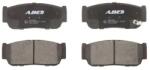 ABE Set Placute Frana, Frana Disc Puntea Spate C20010Abe Kia Sorento I