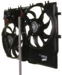 MAHLE Ventilator, Radiator Cff194000P Fiat Ducato