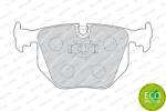 FERODO Set Placute Frana, Frana Disc Fdb1483 Alpina Roadster V8 Audi A4 B5/A6 C5 Bmw 3/5