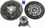 SACHS Set Ambreiaj 3000990250 Ford Focus Ii Volvo C30/C70 Ii/S40 Ii/S60 Ii/S80 Ii/V40