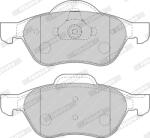 FERODO Set Placute Frana, Frana Disc Fdb1440 Renault Laguna/Laguna Ii/Laguna Iii/Wind (FDB1440)