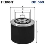 FILTRON Filtru Ulei Op569 Alfa Romeo Ar 6/Ar 8 Audi 100 C3/100 C4/A6 C4 Fiat 131/132
