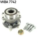 SKF Set Rulment Roata Vkba7742 Subaru Forester/Impreza/Xv (VKBA7742)