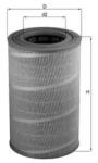 MAHLE Filtru Aer Lx612 Man E2000/F2000/F90 Maz-Man F 2000
