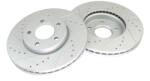 MAXGEAR Disc Frana 19-1266Sport Ford C-Max/Focus C-Max/Focus Ii Ford (Changan) Focus (19-1266SPORT)