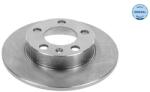 MEYLE Disc Frana Puntea Spate 1155230037 Audi A1/A1 Allstreet/A1 City Carver/A2/A3/Tt