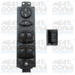 MEAT & DORIA Comutator, Macara Geam Fata Stanga 26355 Mercedes-Benz Viano/Vito/Vito / Mixto (26355)