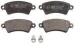 ABE Set Placute Frana, Frana Disc Punte Fata C1P030Abe Citroën Xsara Peugeot 206/306