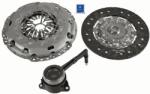 SACHS Set Ambreiaj 3000990318 Audi A3/Q2/Q3/Tt Seat Alhambra/Altea/Ateca/Leon/Tarraco