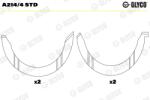 GLYCO Saiba Distantier, Arbore Cotit A214/4Std Chevrolet Tracker Citroën Bx/C-Crosser