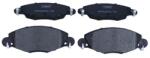 MAXGEAR Set Placute Frana, Frana Disc Punte Fata 19-0873 Citroën C5 I/C5 Ii
